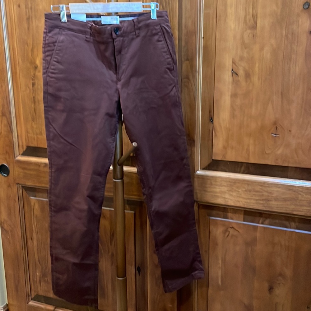 Men's pants, Selected Home. Size 32x32.